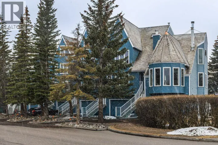 9, 420 Squirrel Street, Banff, Alberta T1L1G5
