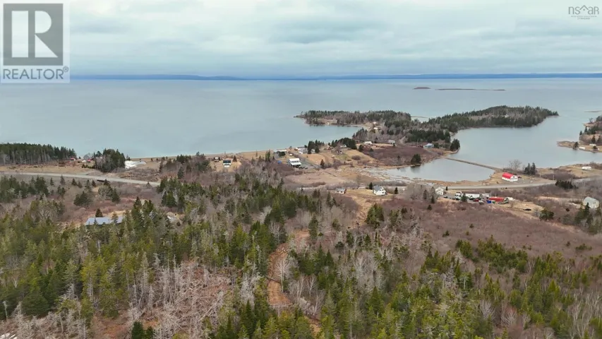 HWY 4 Highway, Red Islands, Nova Scotia B0E3B0