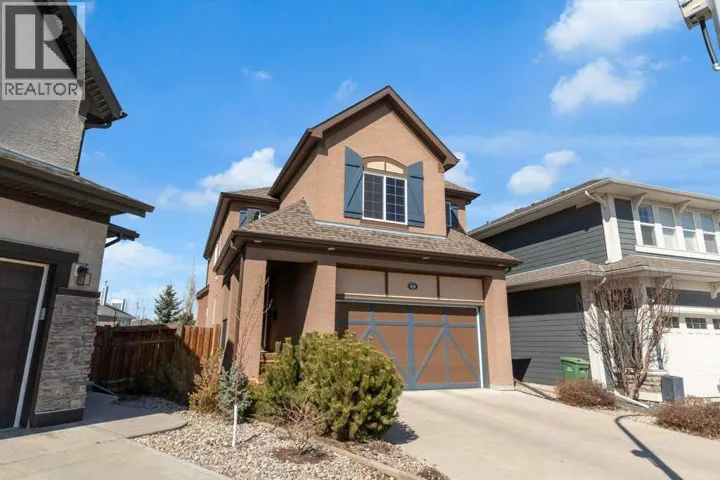44 Mahogany Rise SE, Calgary, Alberta T3M0X3