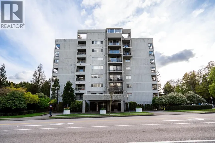 504 550 EIGHTH STREET, New Westminster, British Columbia V3M3R9