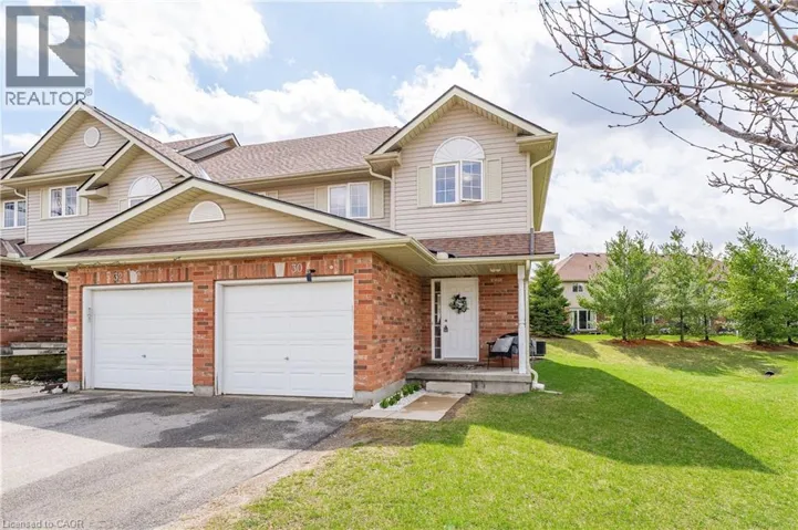 30 FALLOWFIELD Drive, Kitchener, Ontario N2C0A8