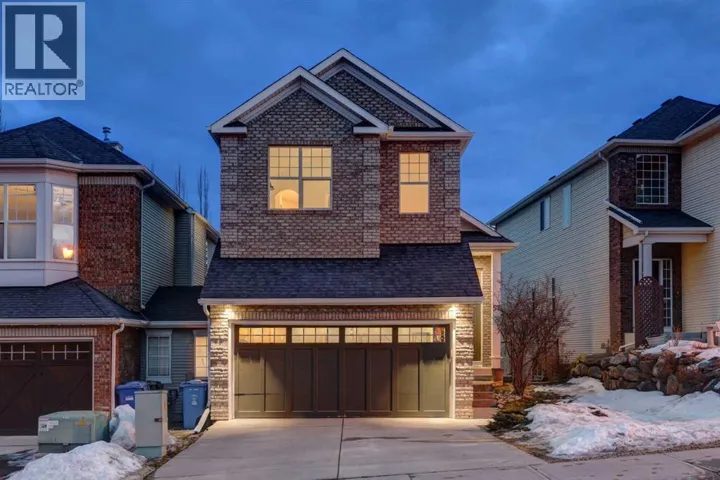 57 Discovery Ridge Hill SW, Calgary, Alberta T3H4Y5