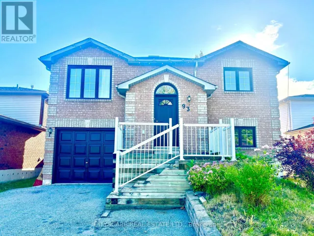 LOWER - 93 COLUMBIA ROAD, Barrie (Holly), Ontario L4N8C5