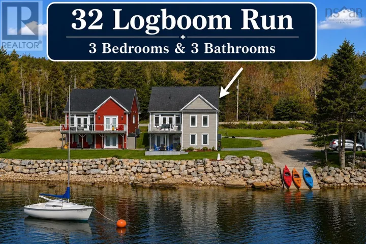 32 Logboom Run, Ingramport, Nova Scotia B3Z0W4