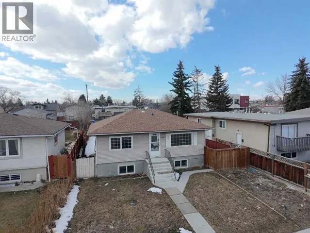 1827 43 Street SE, Calgary, Alberta T2B1H1