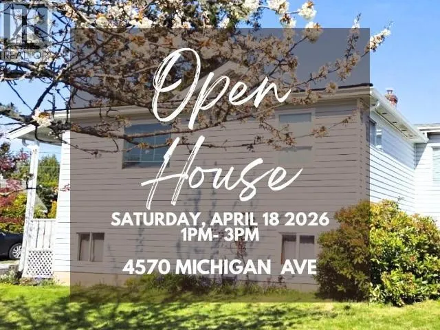 4570 MICHIGAN AVE, Powell River, British Columbia V8A2S8