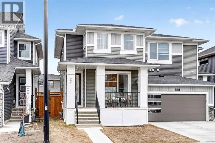 921 Cobblemore Common SW, Airdrie, Alberta T4B5L9