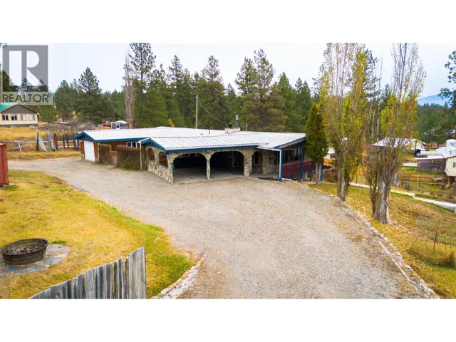 2934 Mission Wycliffe Road, Cranbrook, British Columbia V1C7C8