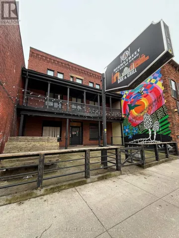 625 DUNDAS STREET, London East (East L), Ontario N5W2Z1