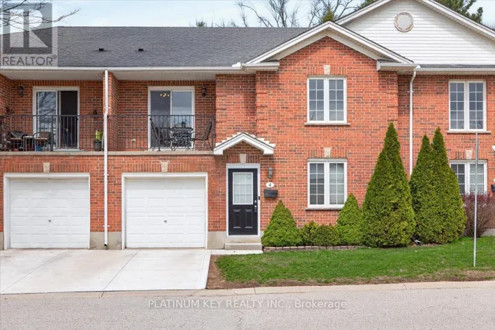 4 - 1077 HAMILTON ROAD, London East (East O), Ontario N5W6G3