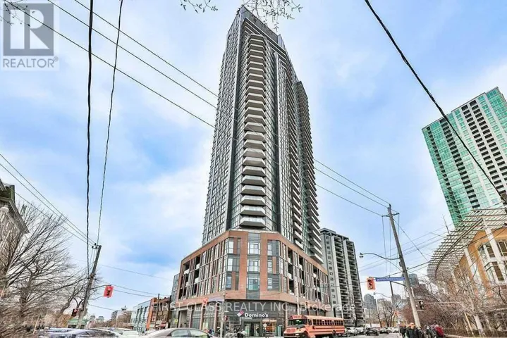 2011 - 159 WELLESLEY STREET E, Toronto (Church-Yonge Corridor), Ontario M4Y0H5