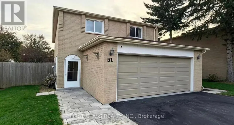 51 CHASE COURT, Markham (Milliken Mills East), Ontario L3S1V6