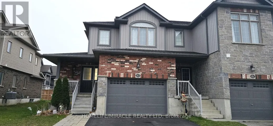 10 MEADOWRIDGE STREET, Kitchener, Ontario N2P0E2
