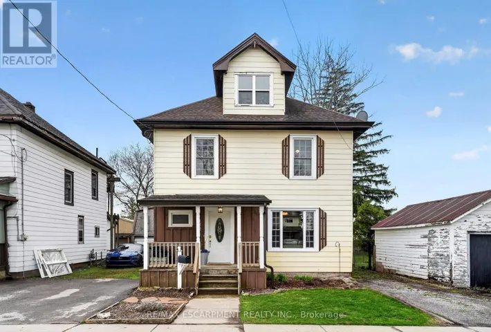 122 SOUTH CAYUGA STREET W, Haldimand (Dunnville), Ontario N1A1P5