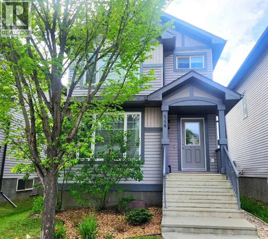 144 Kirpatrick Way, Leduc, Alberta T9E0Z2