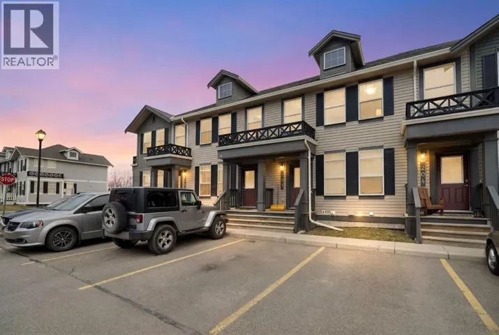 202, 1001 8 Street NW, Airdrie, Alberta T4B0W2