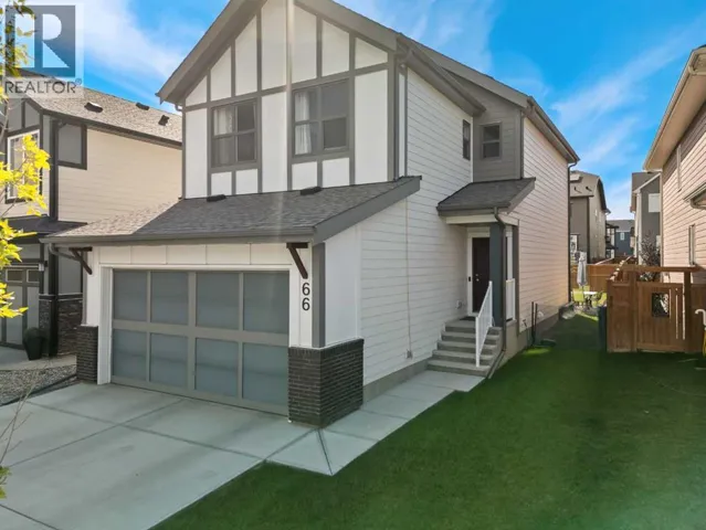 66 Magnolia Terrace SE, Calgary, Alberta T3M2X4