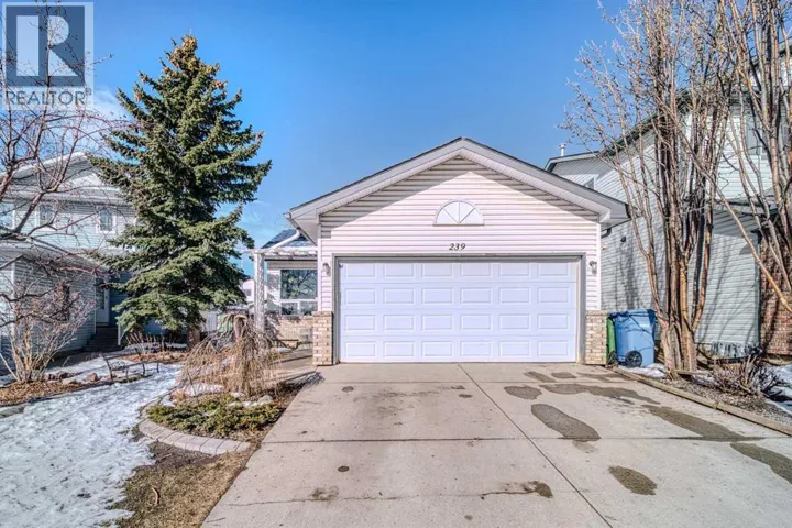239 Arbour Wood, Calgary, Alberta T3G4C3