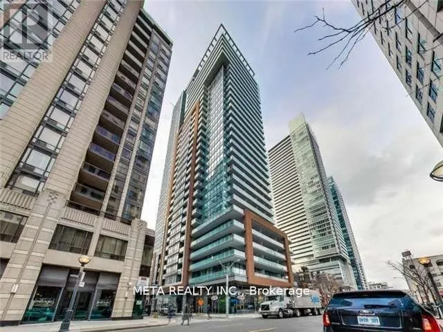 1403 - 8 MERCER STREET, Toronto (Waterfront Communities), Ontario M5V0C4