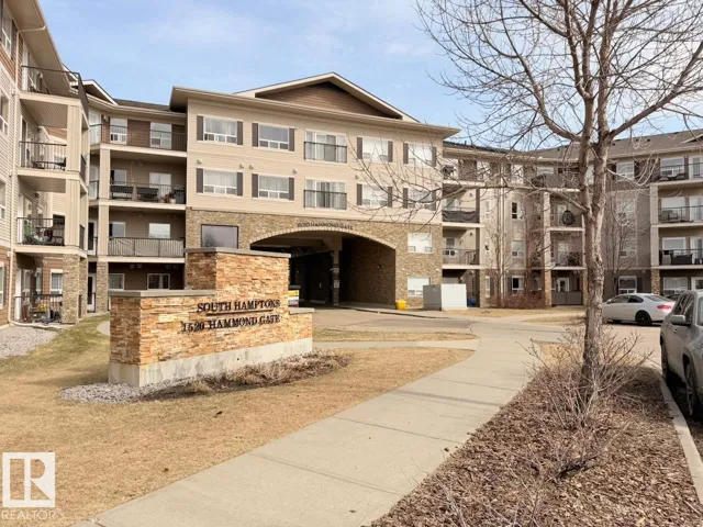 #416 1520 HAMMOND GATE GA NW, Edmonton, Alberta T6M0J4