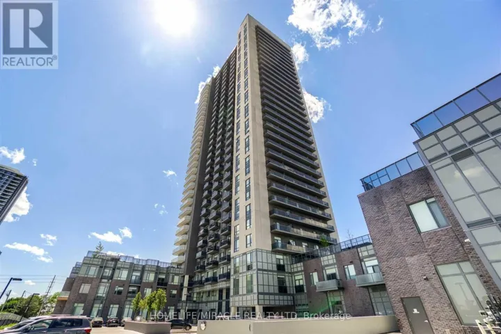219 - 8 NAHANI WAY, Mississauga (Hurontario), Ontario L4Z0C6