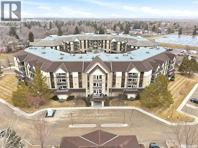 304 1622A Acadia DRIVE, Saskatoon, Saskatchewan S7H5H7