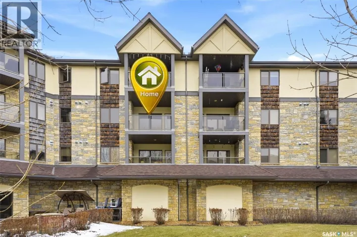 304 1622A Acadia DRIVE, Saskatoon, Saskatchewan S7H5H7