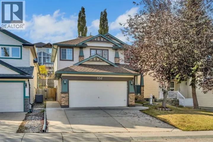 338 Panamount Drive NW, Calgary, Alberta T3K5M1