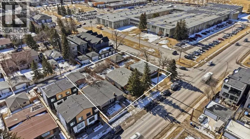 2139, 2143, 2145 50 Avenue SW, Calgary, Alberta T2T2W5