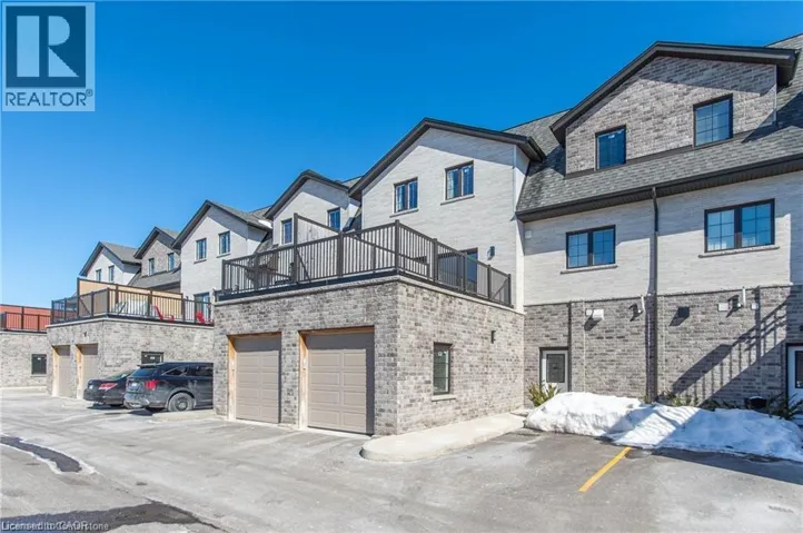 255 WOOLWICH Street Unit# 203, Waterloo, Ontario N2K1S5