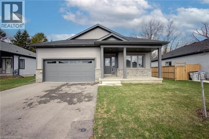 160 ELLEN Street, Atwood, Ontario N0G1B0