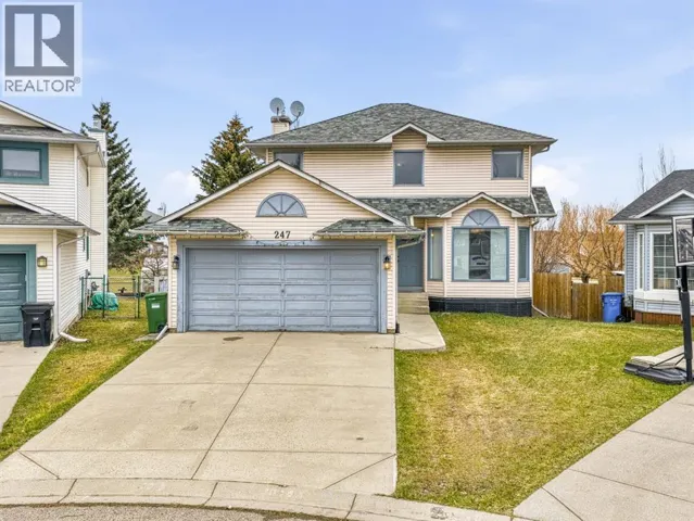 247 Hidden Valley Place NW, Calgary, Alberta T3A4Z5