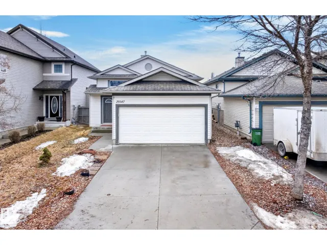 20147 48 AV NW, Edmonton, Alberta T6M2X8