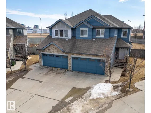 3617 WHITELAW BAY BA NW, Edmonton, Alberta T6W0P9