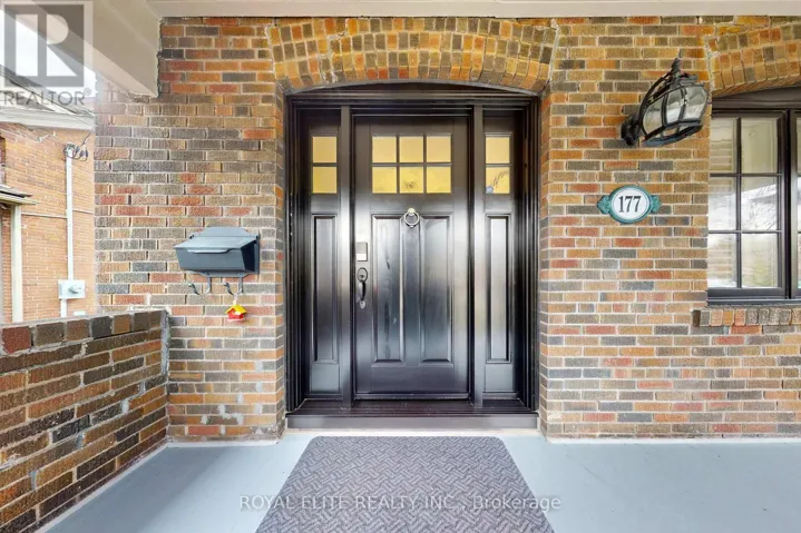 177 GLENGROVE AVENUE W, Toronto (Lawrence Park South), Ontario M4R1P4