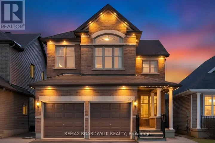 330 BOBOLINK RIDGE, Ottawa, Ontario K2V0B7