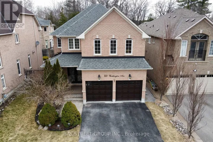 359 WORTHINGTON AVENUE, Richmond Hill (Oak Ridges Lake Wilcox), Ontario L4E4S3