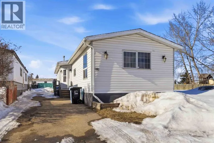 181 Greenbriar Bay, Fort McMurray, Alberta T9H3Y5