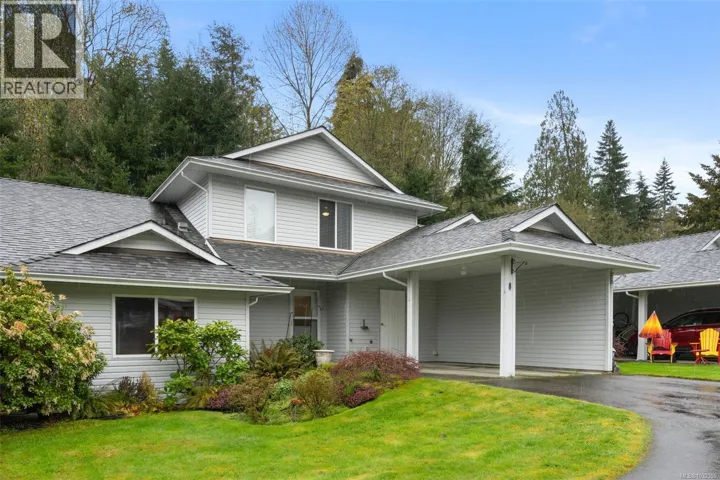 8 300 Grosskleg Way, Lake Cowichan, British Columbia V0R2G0