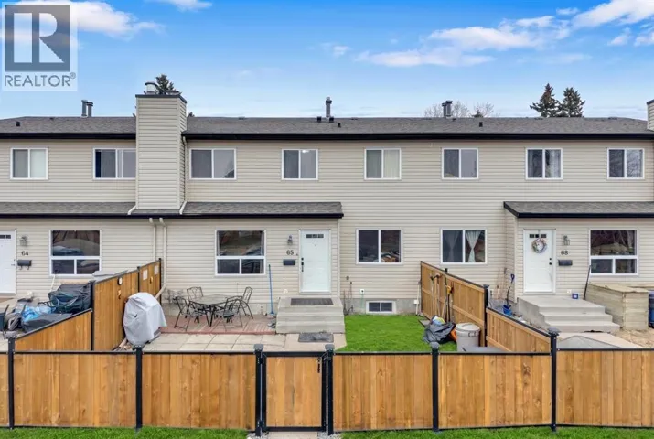 65, 31 Alford Avenue, Red Deer, Alberta T4R1G9