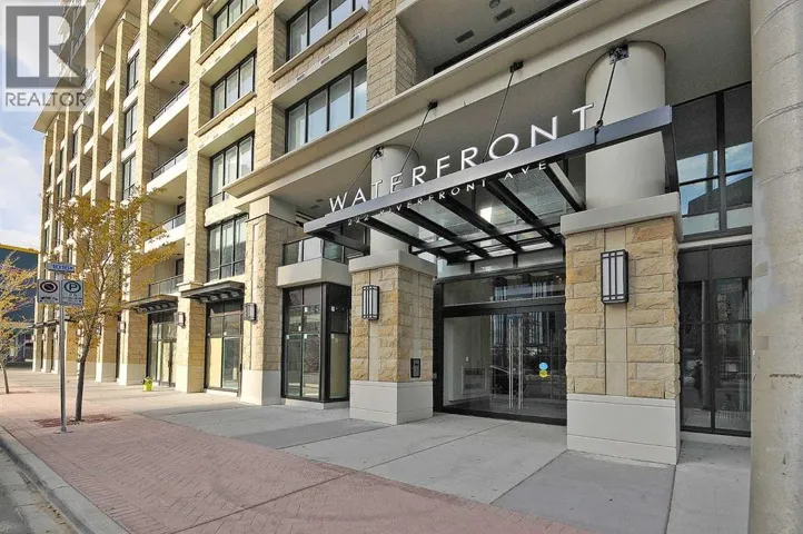 231, 222 Riverfront Avenue SW, Calgary, Alberta T2P2Y9