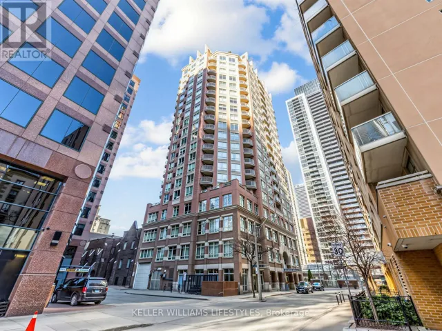 510 - 100 HAYDEN STREET, Toronto (Church-Yonge Corridor), Ontario M4Y3C7