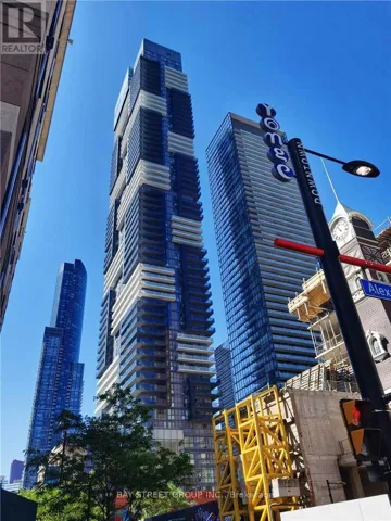 4503 - 7 GRENVILLE STREET, Toronto (Bay Street Corridor), Ontario M4Y1A1
