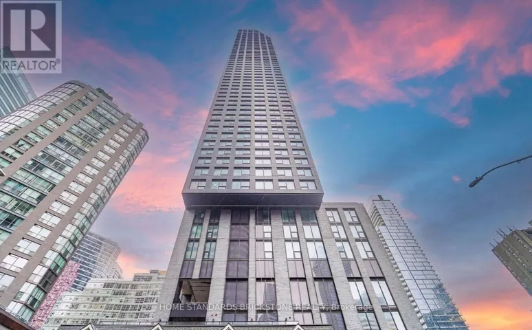 4005 - 8 WELLESLEY WEST STREET, Toronto (Bay Street Corridor), Ontario M4Y0J5