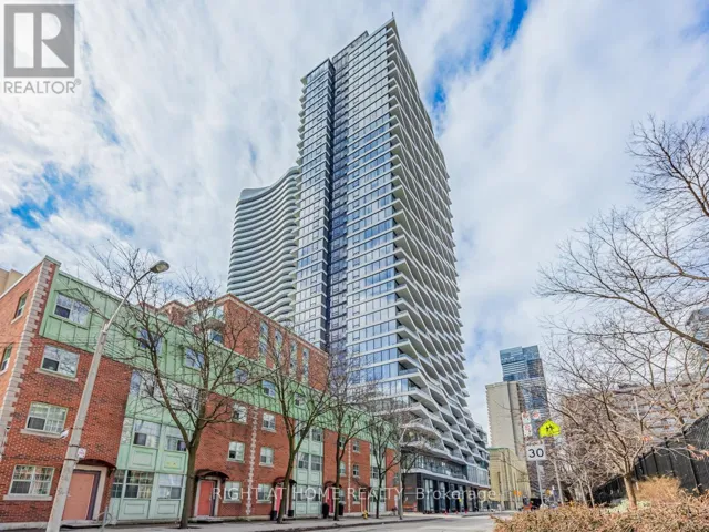 1615 - 85 WOOD STREET, Toronto (Church-Yonge Corridor), Ontario M4Y0E8