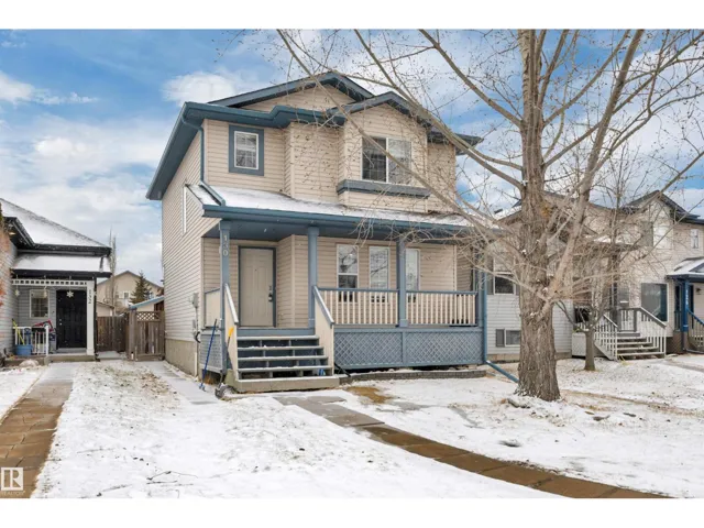 130 CAMPBELL RD, Leduc, Alberta T9E8L2