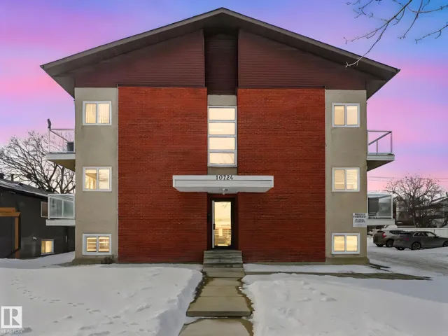 #15 10724 115 ST NW, Edmonton, Alberta T5H3K9