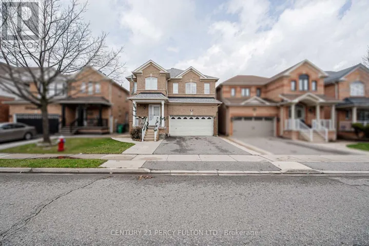 26 GABRIELLE DRIVE, Brampton (Fletcher's Meadow), Ontario L7A2A2
