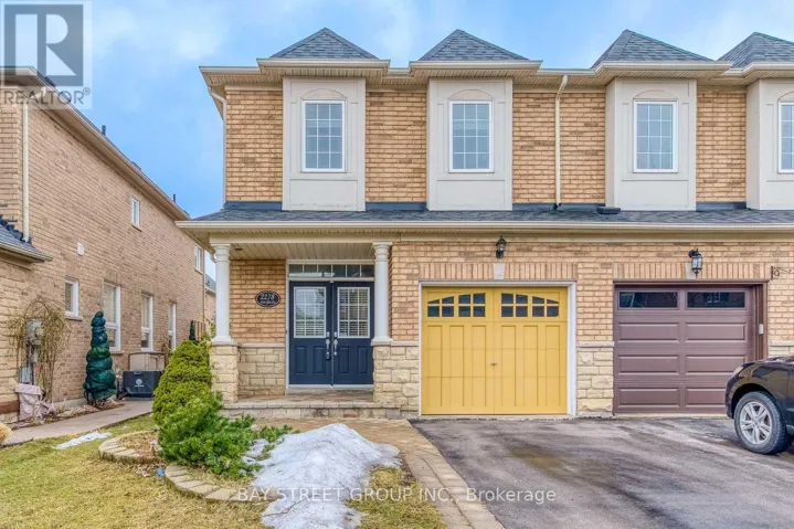 2278 STONE GLEN CRESCENT, Oakville (WM Westmount), Ontario L6M0C8