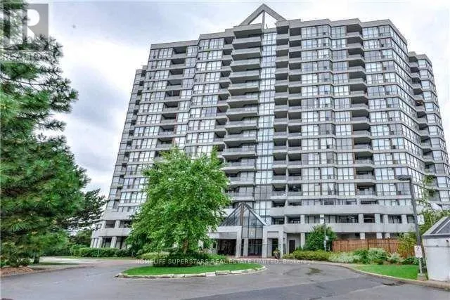 1212 - 1 ROWNTREE ROAD, Toronto (Mount Olive-Silverstone-Jamestown), Ontario M9V5G7